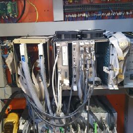 Cb Ferrari a17 Machining center - vertical