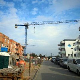Benazzato CBF-50 50-1300 Crane