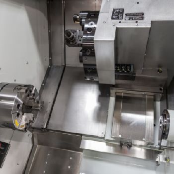 MICROCUT 76HT cnc lathe