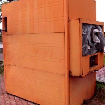 Viessmann PN 116 Industrial oven