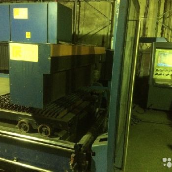 Prima Industria Platino 1530 CP3000 Machining center - horizontal