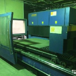 Prima Industria Platino 1530 CP3000 Machining center - horizontal