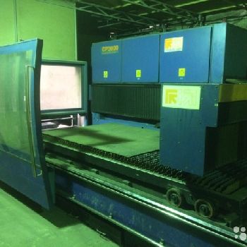 Prima Industria Platino 1530 CP3000 Machining center - horizontal