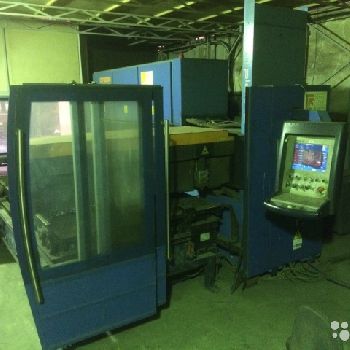 Prima Industria Platino 1530 CP3000 Machining center - horizontal