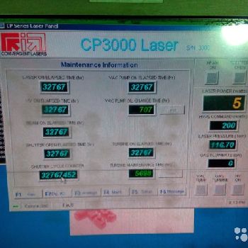 Prima Industria Platino 1530 CP3000 Machining center - horizontal