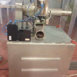 Netzsch CUM 250/SP Mill