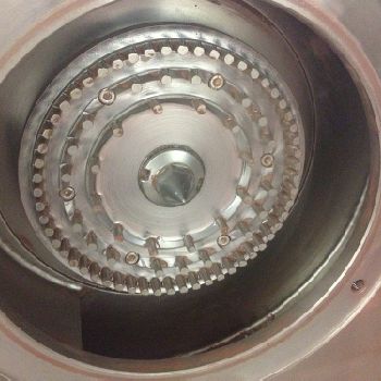 Netzsch CUM 250/SP Mill