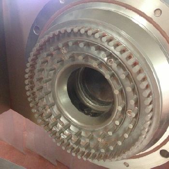 Netzsch CUM 250/SP Mill