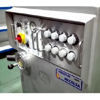 Karl Schnell P563 Vacuum stuffer