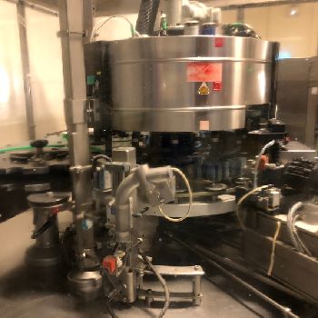 Krones Canmatic Labeller