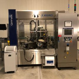 Krones Canmatic Labeller