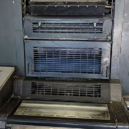 Heidelberg SM 52 - 5P2 Versetzt fünf Farben