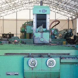 Kikinda PRB 500/1500 Surface grinding machine