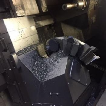 Traub TNA480D cnc lathe