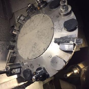 Traub TNA480D cnc lathe