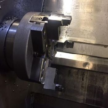 Traub TNA480D cnc lathe