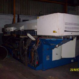 Trumpf L3030 4000W laser cutting machine