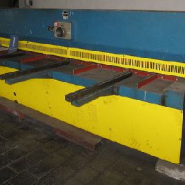 Digep DLB 3050/4 mechanical shear