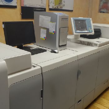 Canon imagepress C6010 Digital press