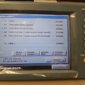 Canon imagepress C6010 Digital press