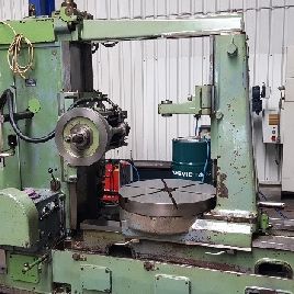 Lorenz EN 12 Горизонтальный зубофрезерный станок