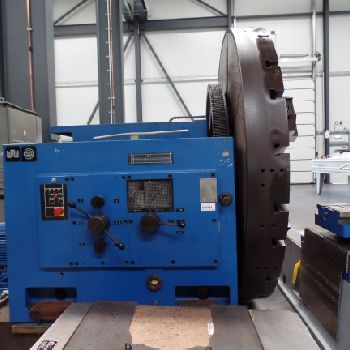 WMW DP3 Facing lathe