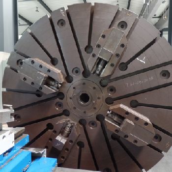 WMW DP3 Facing lathe