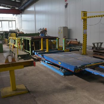 Wilhelmsburger SVRHA 200/150/2 Slitting line