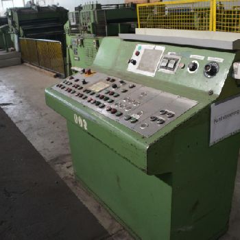 Wilhelmsburger SVRHA 200/150/2 Slitting line