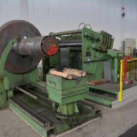 Wilhelmsburger SVRHA 200/150/2 Режущая линия