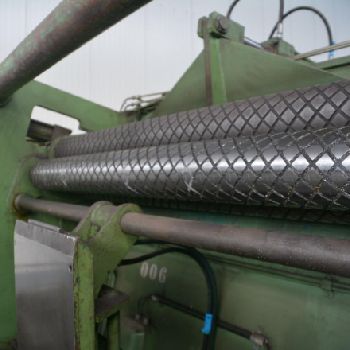 Wilhelmsburger SVRHA 200/150/2 Slitting line