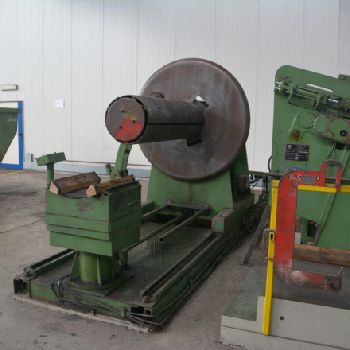 Wilhelmsburger SVRHA 200/150/2 Slitting line