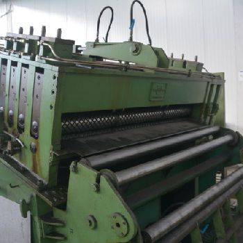 Wilhelmsburger SVRHA 200/150/2 Slitting line