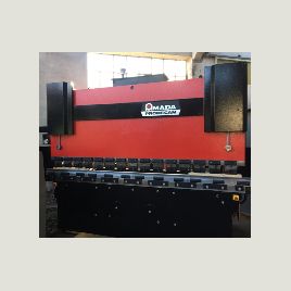 Amada Promecam HFB 30/125 Prensa freno cnc / nc
