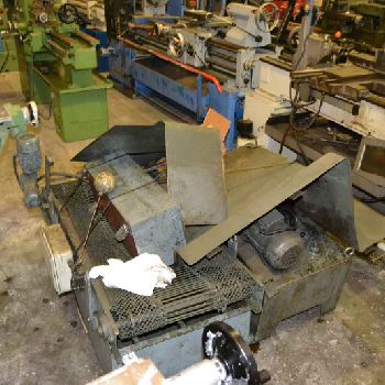 Danobat 1600-RP Cylindrical external / internal grinding machine