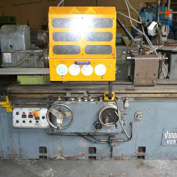 Danobat 1600-RP Cylindrical external / internal grinding machine