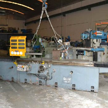 Danobat 1600-RP Cylindrical external / internal grinding machine