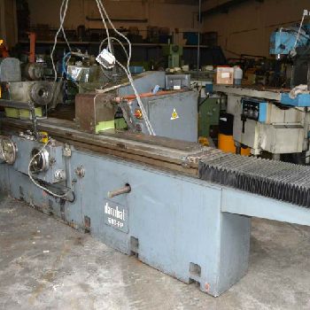 Danobat 1600-RP Cylindrical external / internal grinding machine