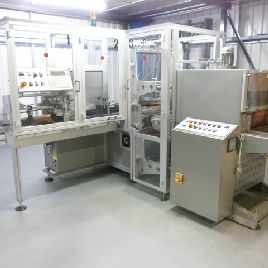 Multipack F500 Stretch wrapping machine