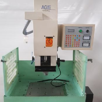 AGIE AGIEDRILL Die sinking edm machine