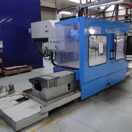 Fraiseuse horizontale Zayer LF-3000 cnc