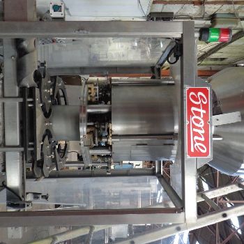 Stone 14807 Crimping machine - capper - crimping machine
