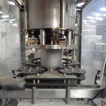 Stone 14807 Crimping machine - capper - crimping machine