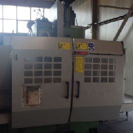 Zayer 2200 BF3 cnc fresadora horizontal