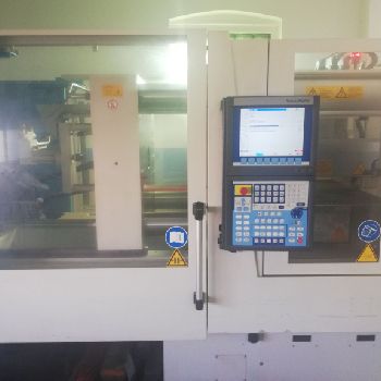 Kraus Maffei KM 160-750 CX Injection moulding machine