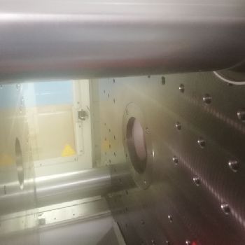 Kraus Maffei KM 160-750 CX Injection moulding machine