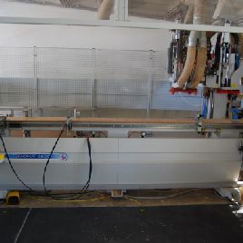 Centre d'usinage cnc Masterwood Teknomat 2800 S