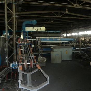 SACMI Cooking tunnel