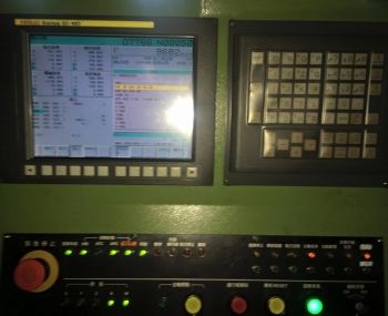 MITSUI HR-7A Machining center - vertical