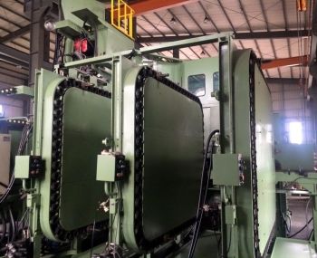 MITSUI HR-7A Machining center - vertical